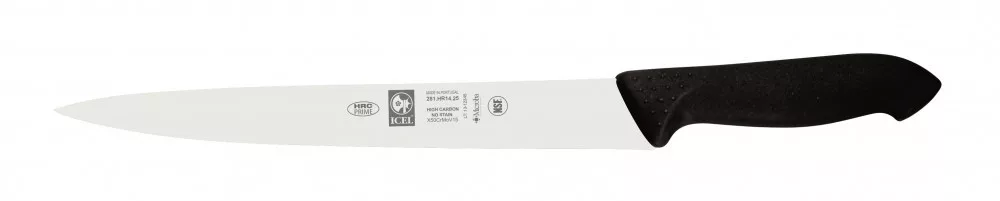 Horeca Prime – Tranchiermesser – 25 cm – Schwarz