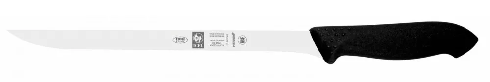 Horeca Prime – Ham knife – 30 cm – Black