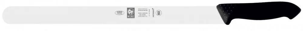 Horeca Prime – Ham knife – Round – 36 cm – Black