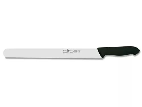 Horeca Prime – Szeletelőkés – Gömbölyű – 30 cm – Fekete