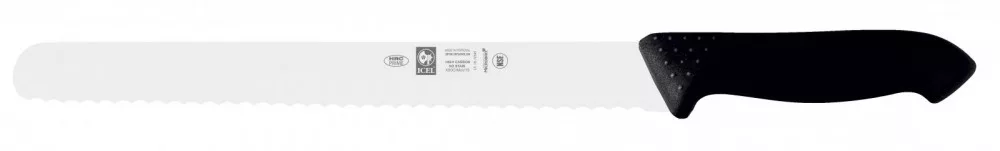 Horeca Prime – Sonkakés – Recés – Gömbölyű – 30 cm – Fekete