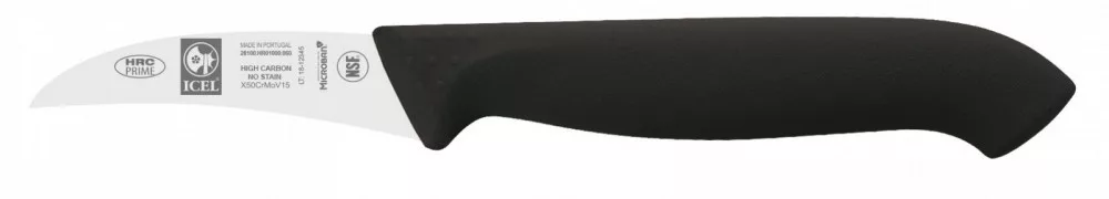 Horeca Prime – Vegetable peeler – 6 cm – Black