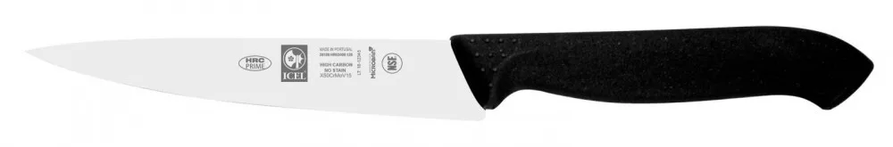 Horeca Prime – Household Knife – 12 cm – Black