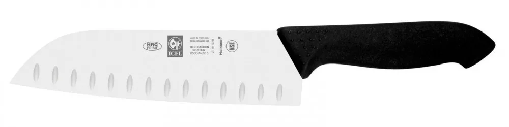 Horeca Prime – Santoku – 18 cm – Bordázott