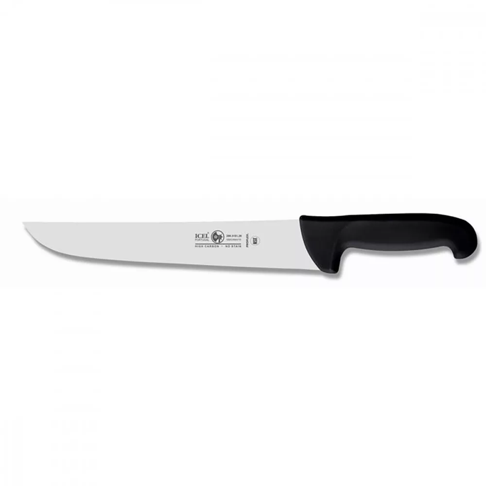 Safe – Breaking knife – 26 cm – Black – Proflex