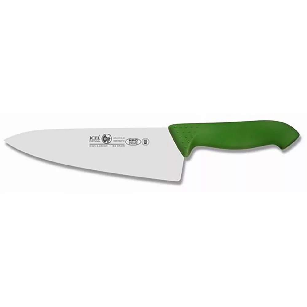 Horeca Prime – Extra Széles Pengéjű Szakácskés – 25 cm
