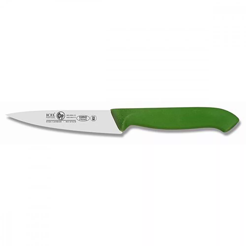 Horeca Prime – Hámozókés – 10 cm – Zöld