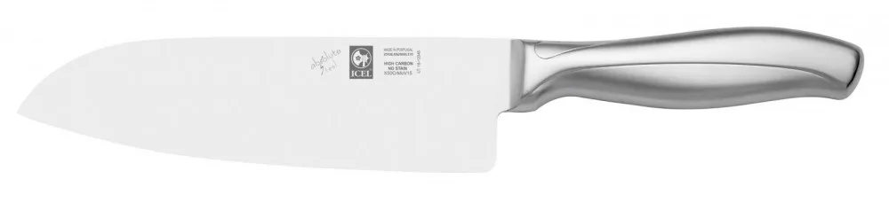 Absolute Steel – Santoku – 17 cm