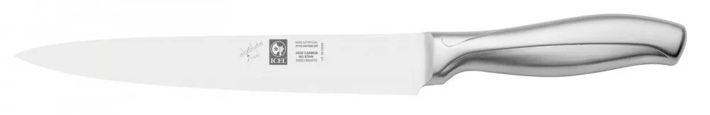 Absolute Steel – Szeletelőkés – 20 cm
