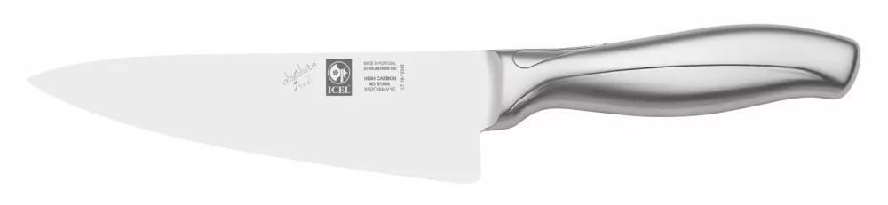 Absolute Steel – Szakácskés – 15 cm
