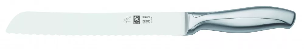 Absolute Steel – Brotmesser – 20 cm