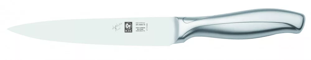 Absolute Steel – Utility Knife – 15 cm