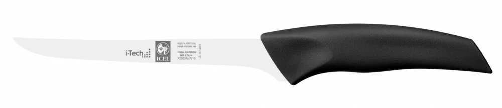 I-Tech – Fillet Knife – 16 cm – Black