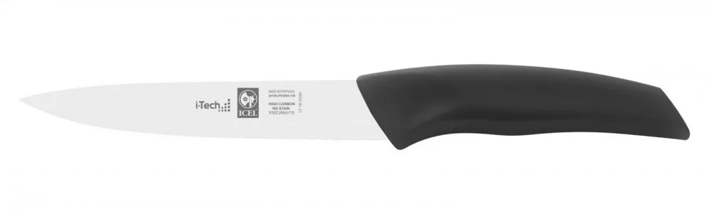 I-Tech – Household Knife – 15 cm – Black