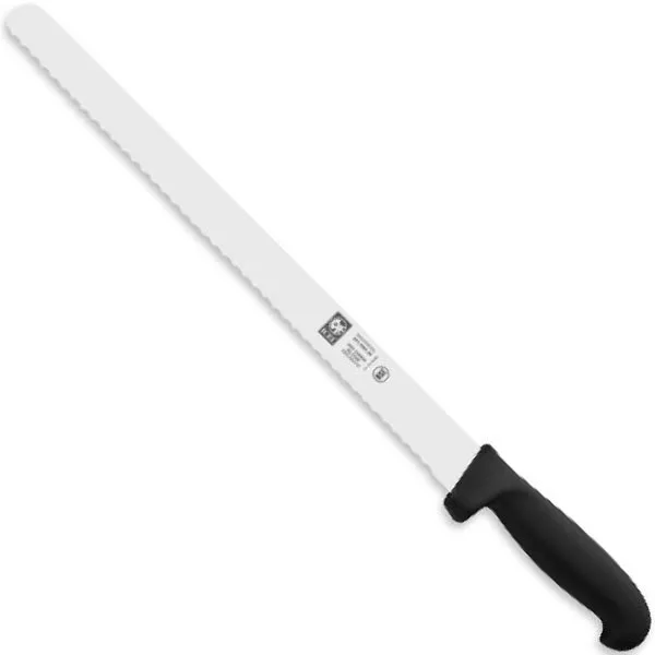 Pratica – Szeletelőkés – Recés – 44 cm