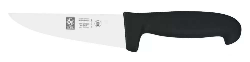 Poly – Bontó-szeletelő – Henteskés – 15 cm