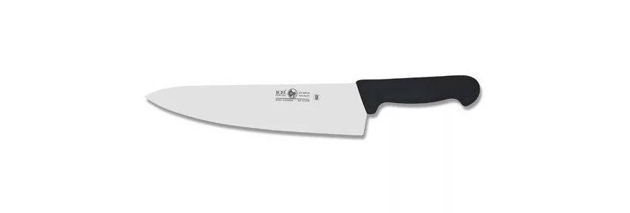 Pratica – Chef's Knife – Wide – 26 cm – Black