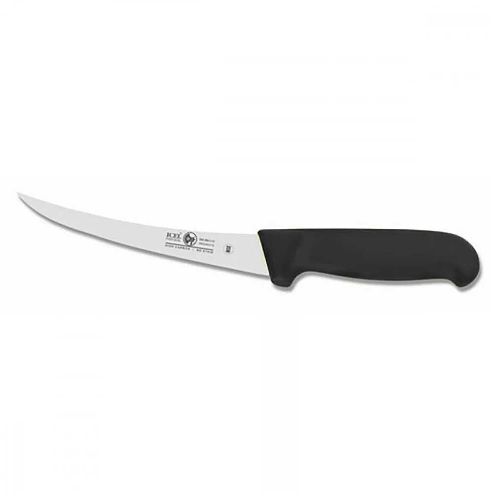 Poly – Skandináv csontozókés – Flexibilis – 15 cm
