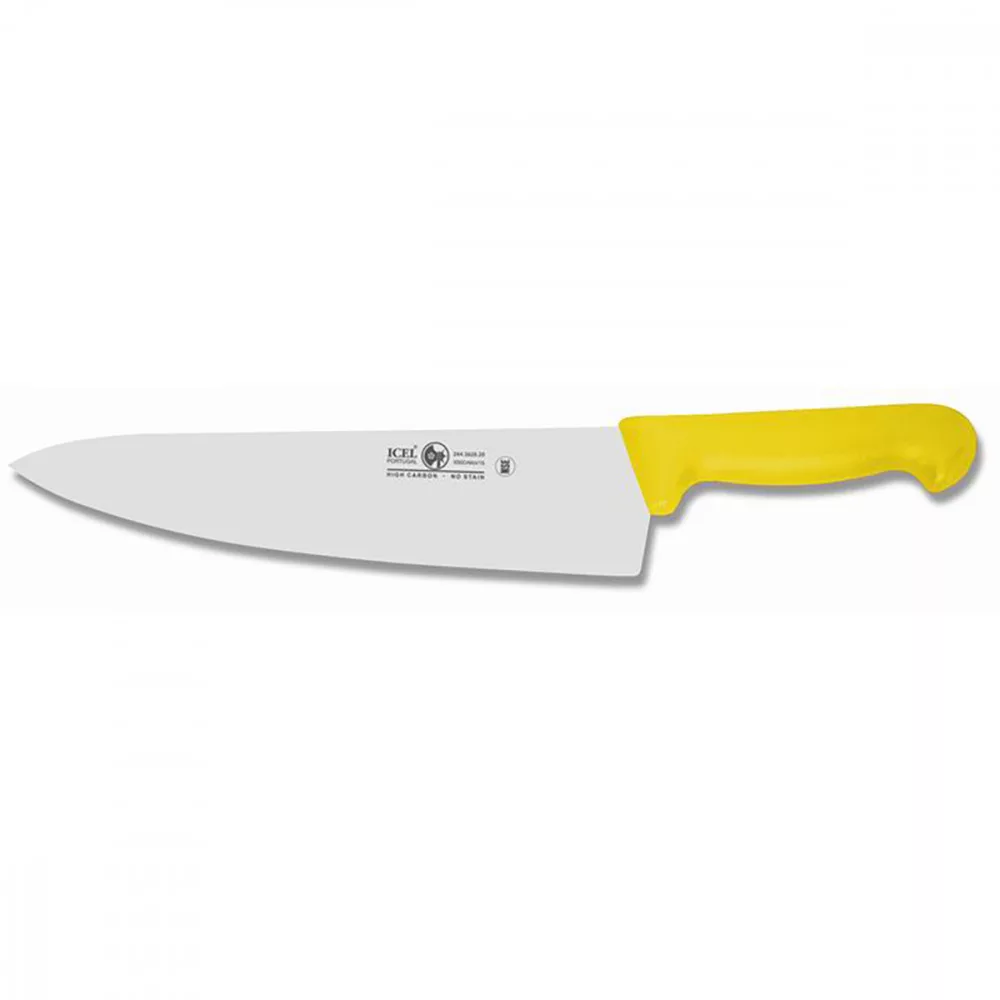 Pratica – Szakácskés – 20 cm – Sárga