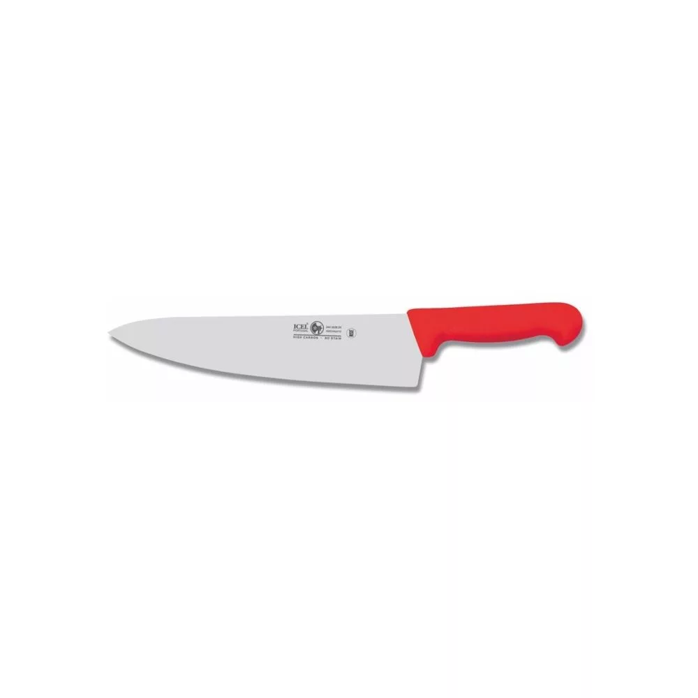 Pratica – Kochmesser – 30 cm – Rot