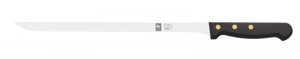Classica – Schinkenmesser – 30 cm – Schwarz