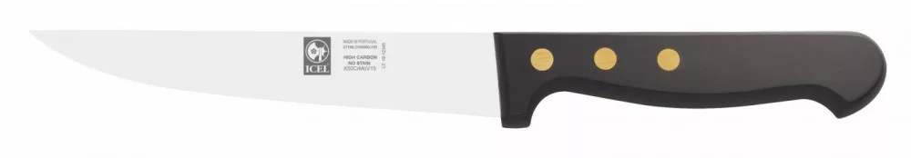 Classica – Haushaltsmesser – 15 cm – Schwarz