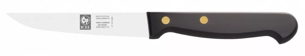 Classica – Aprítókés – 11 cm – Fekete