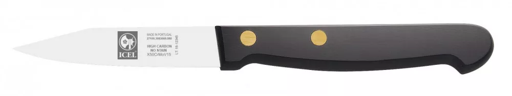 Classica – Mehrzweckmesser – 8 cm – Schwarz