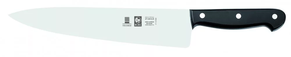 Technik – Szakácskés – 25 cm