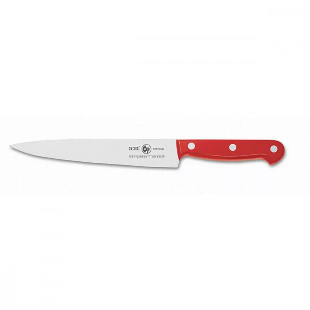 Technik – Ham Knife – 20 cm – Red