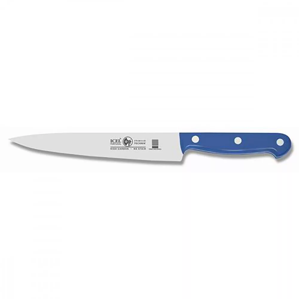 Technik – Pointed Ham Knife – 20 cm – Blue