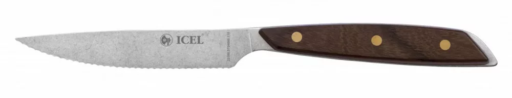 Steakkés – Recés – 11 cm – Rózsafa
