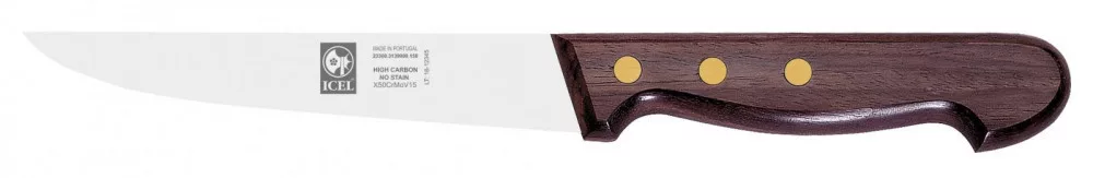 Tradicao – Ausbeinmesser – Breit – Rosenholz – 18 cm