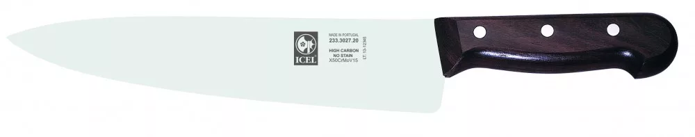 Tradicao – Chef's knife – Narrow – Rosewood – 20 cm