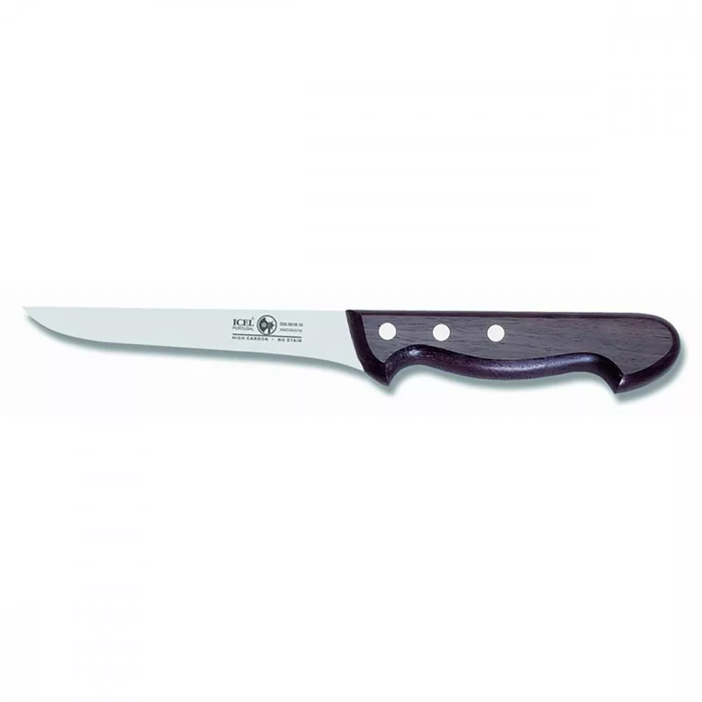 Tradicao – Ausbeinmesser – Rosenholz – 15 cm