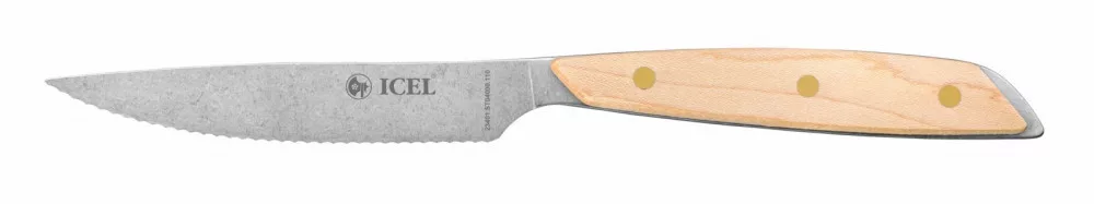 Steakkés – Recés – 11 cm – Juharfa – Klasszikus