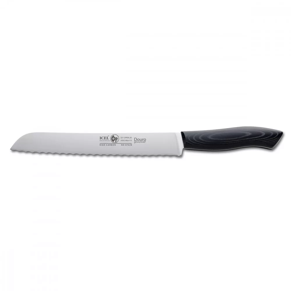 Douro Gourmet – Kenyérvágó Kés – 20 cm