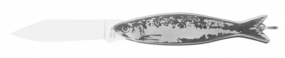 Szardínia Zsebkés – 11 cm