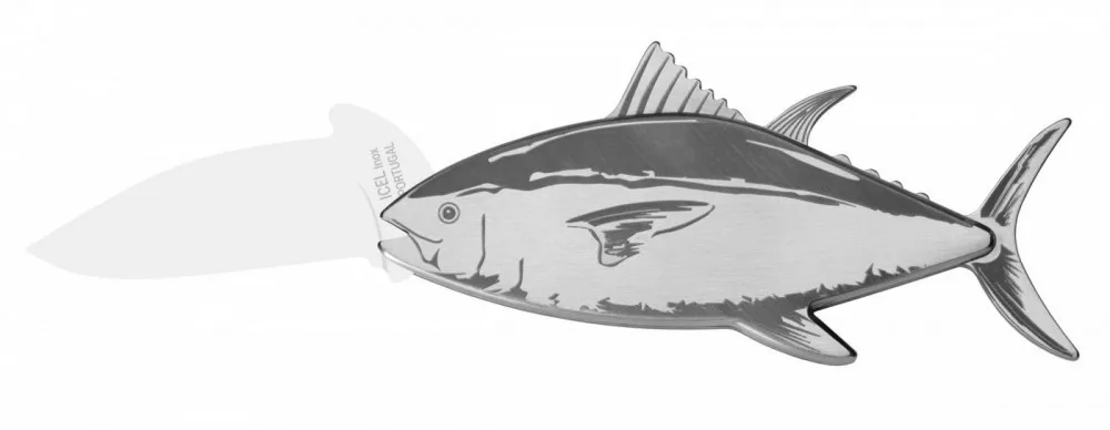 Tuna Pocket Knife – 10 cm