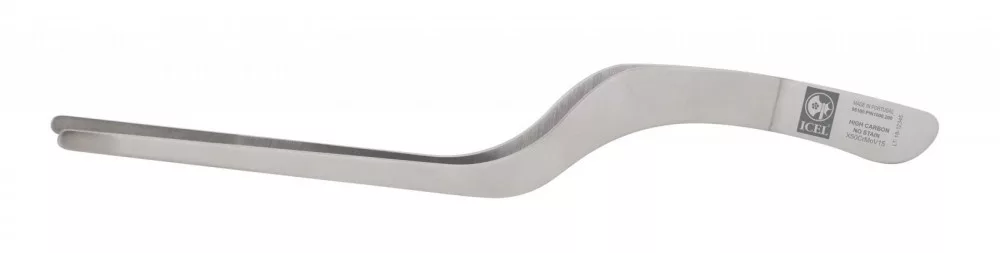 Fogócsipesz – Halszálkaszedő – Rozsdamentes acél – 20 cm
