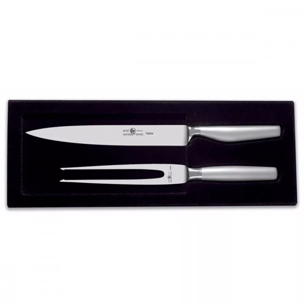 Platina – Knife and Fork Set – Gift Packaging