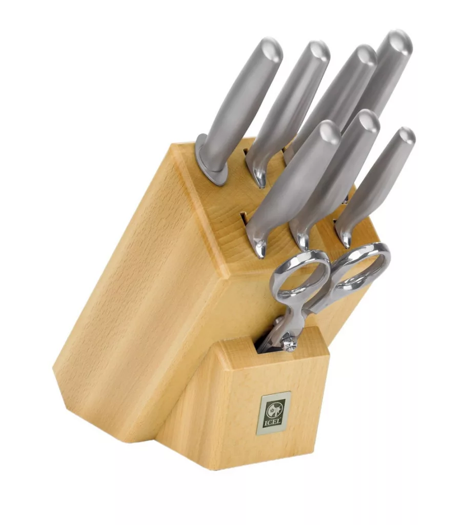 Platina – Knife Set – 8 pcs