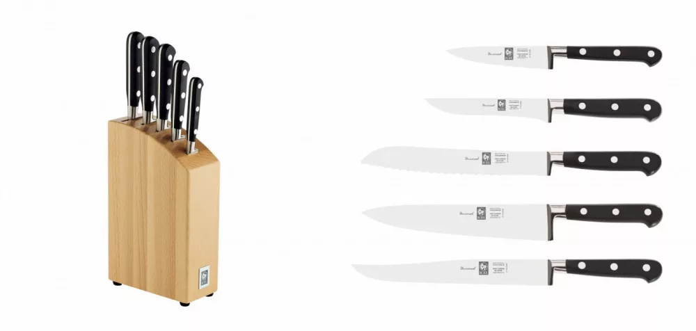 Universal – Knife Set – 5 pcs
