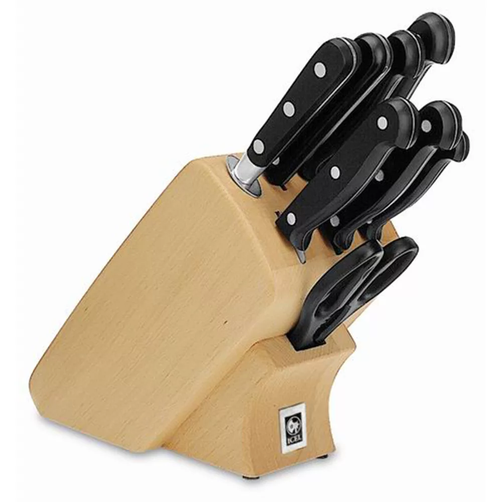 Technik – 8-piece knife set