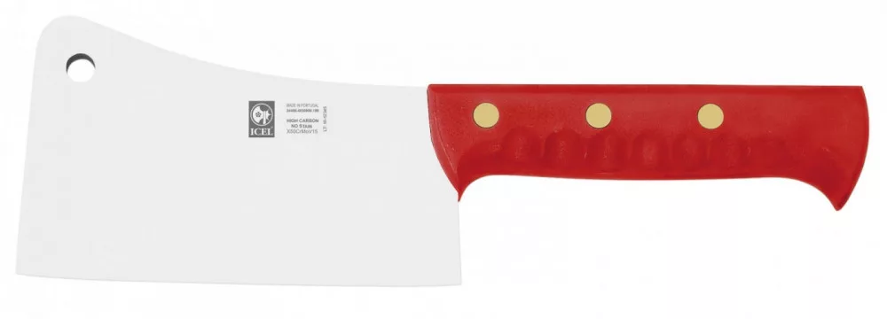 Axe – 18 cm – 850 g – Red