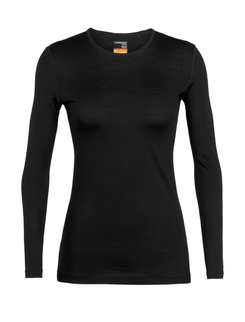 Women's 200 Oasis LS Crew