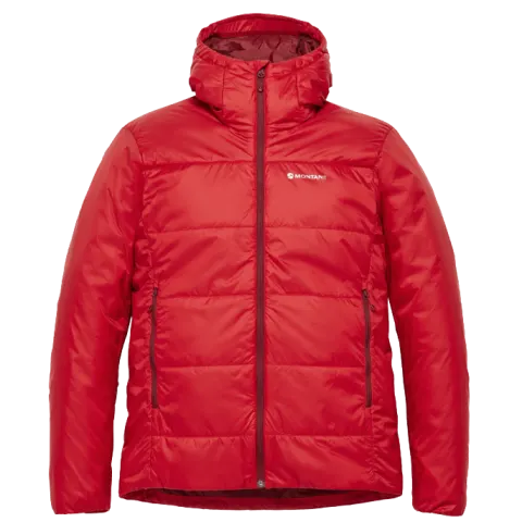 Men's Prism Hooded Insulated Jacket