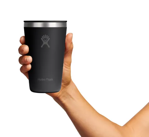 16 Oz All Around Thermobecher Press
