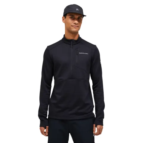 Men's Trail Polartec Half Zip
