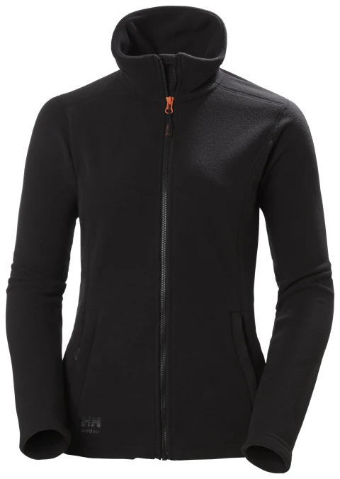 Women's Oxford Fleece Jacket